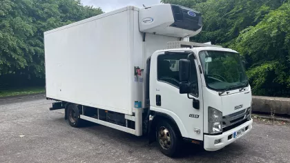 2016 Isuzu Truck Forward Temperature controlled img