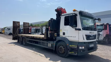 MAN TGM Beavertail img