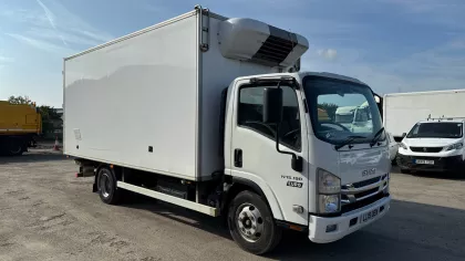 2019 Isuzu Truck Forward Temperature controlled img