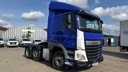 DAF CF Tractor unit img