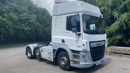 DAF CF Tractor unit img