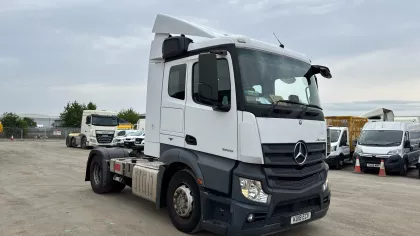 MERCEDES-BENZ Actros Tractor unit img