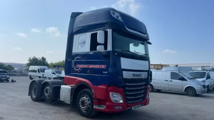 DAF XF Tractor unit img