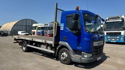 DAF LF Flatbed img