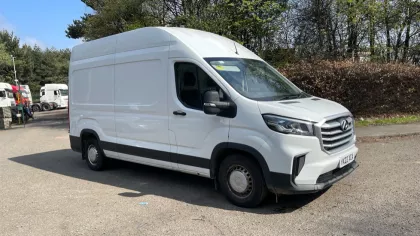 Maxus Deliver Panel van img