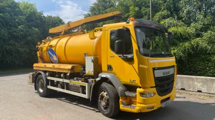 DAF LF Tanker img