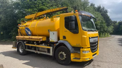 DAF LF Tanker img