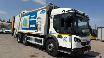 Dennis Eagle Elite Refuse img