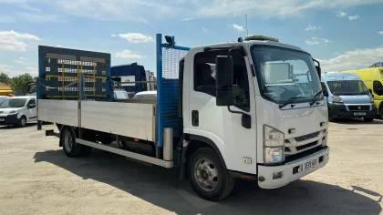 Isuzu Truck Forward Beavertail img