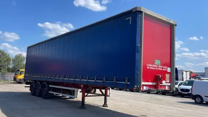 Lawrence David All Trailers Curtainsider img