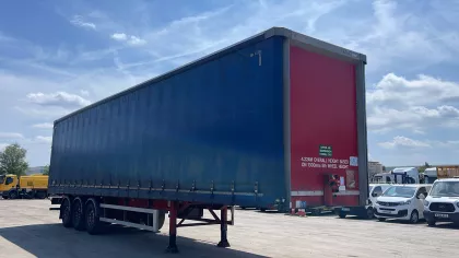 Lawrence David All Trailers Curtainsider img