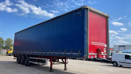 Lawrence David All Trailers Curtainsider img