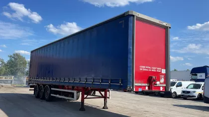 Lawrence David All Trailers Curtainsider img