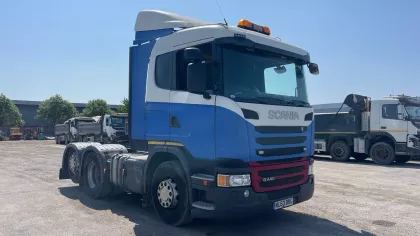 2013 Scania G-Series Tractor unit img
