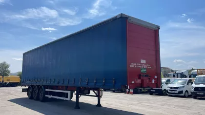 SDC All Trailers Curtainsider img