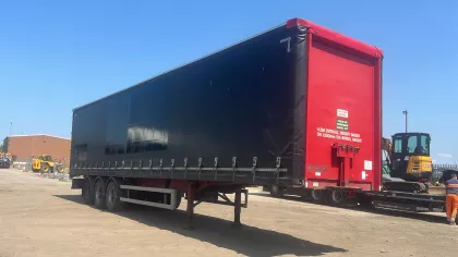 Montracon All Trailers Curtainsider img