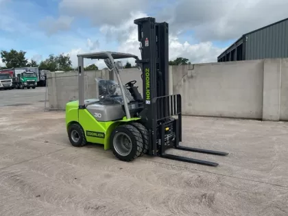 2025 Zoomlion FD30 New & Unused Forklift img