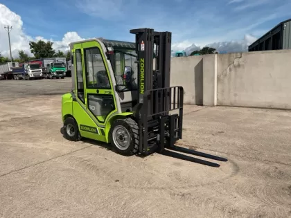 2025 Zoomlion FD30 New & Unused Forklift img