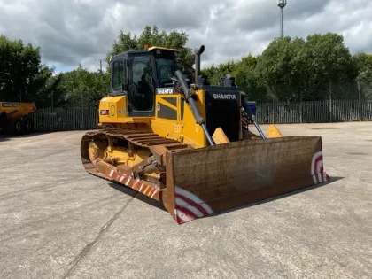 2022 Shantui DH17-C3 LGP Dozer img