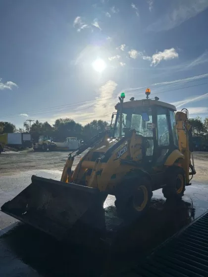 2013 JCB 2CX Street Master Backhoe Loader img