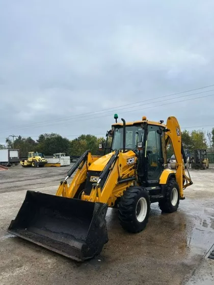 2016 JCB 3CX Compact Backhoe Loader img