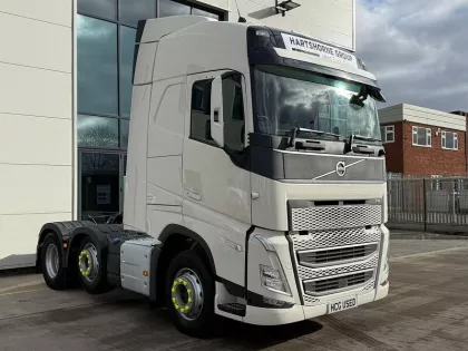 2022 Volvo FH Tractor Unit img