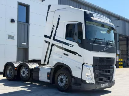2024 Volvo FH Tractor Unit img