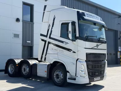 2022 Volvo FH Tractor Unit img