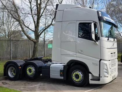 2024 Volvo FH Tractor Unit img