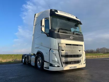 2021 Volvo FH img