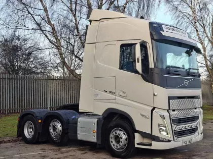 2022 Volvo FH img