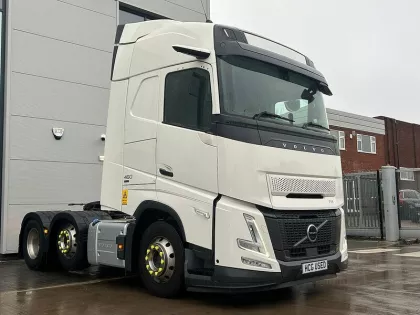 2025 Volvo FH Tractor Unit img