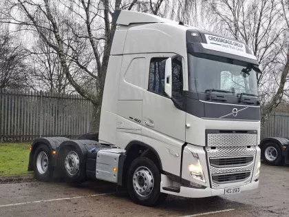 2022 Volvo FH img