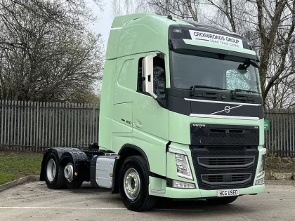2021 Volvo FH img