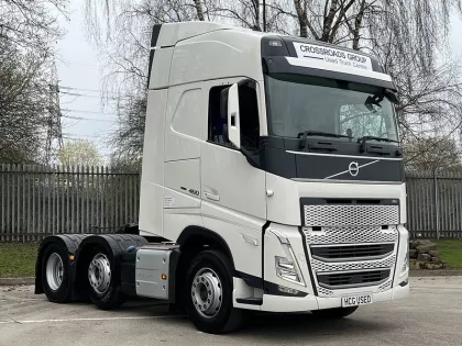 2022 Volvo FH Tractor Unit img