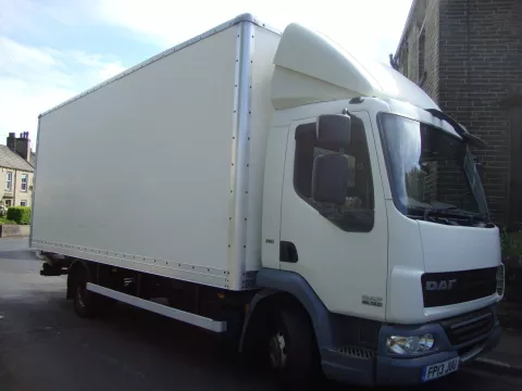 2013 DAF LF Box img