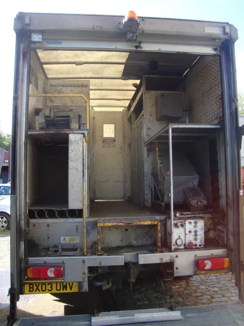 2003 DAF LF45 170 img