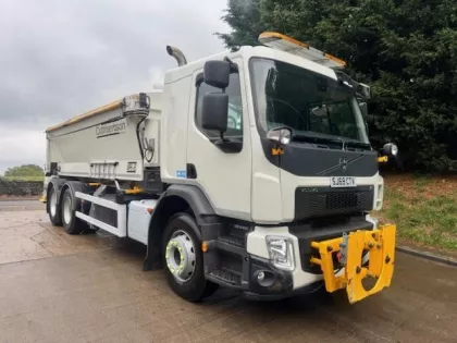 2019 VOLVO FE 320 EURO 6 Specialist Vehicle img