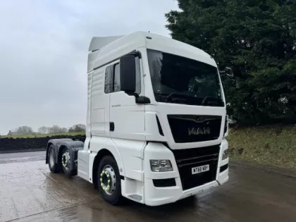 2019 MAN TGX XLX 26.460 EURO 6 Tractor Unit img