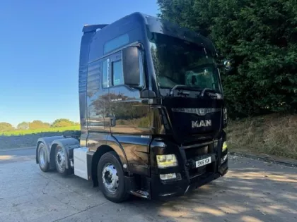 2016 MAN TGX XXL 26.480 E6 Tractor Unit img