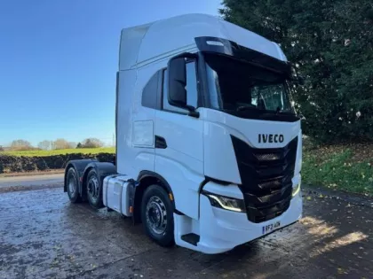 2021 IVECO S-WAY 510 EURO 6 Tractor Unit img