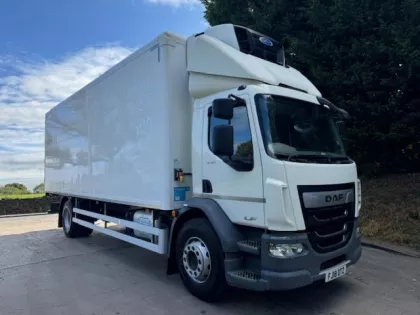2018 DAF LF 230 EURO 6 Temperature Controlled img