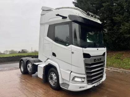 2022 DAF XF 480 EURO 6 Tractor Unit img