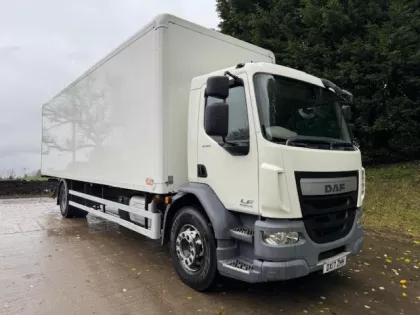 2017 DAF LF 230 EURO 6 Temperature Controlled img