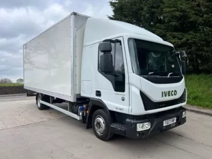 2017 IVECO EUROCARGO 75E16 EURO 6 Beavertail img