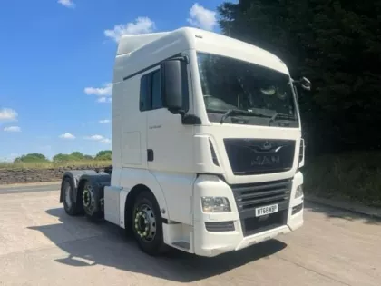 2019 MAN TGX XLX 26.460 EURO 6 Tractor Unit img