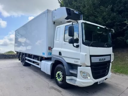 2017 DAF CF 330 EURO 6 Temperature Controlled img