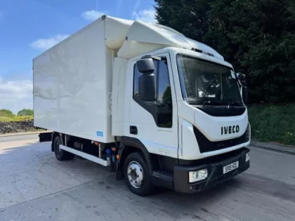2019 IVECO EUROCARGO 75-160 EURO 6 Temperature Controlled img