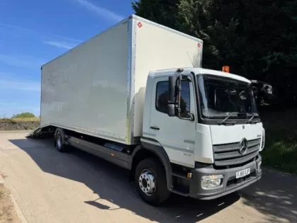 2019 MERCEDES ATEGO 1521 EURO 6 16T Beavertail img