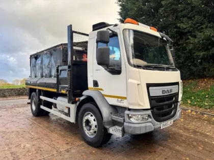 2015 DAF LF 220 EURO 6 Tipper img